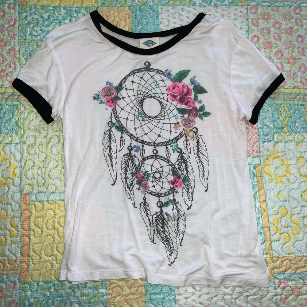 wild blue x sadie robertson tee